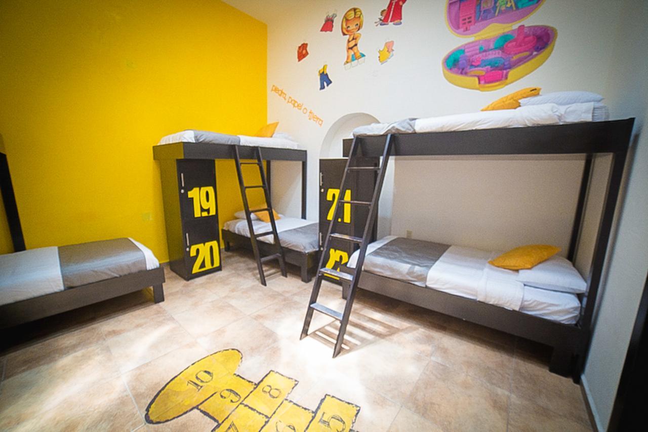Hostal El Armario León Buitenkant foto