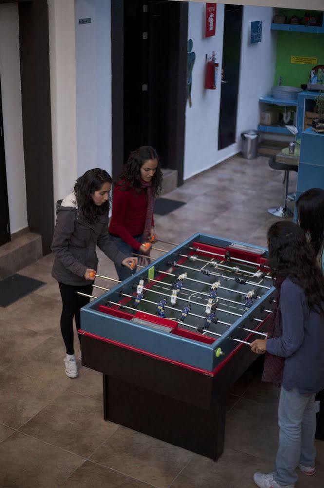 Hostal El Armario León Buitenkant foto